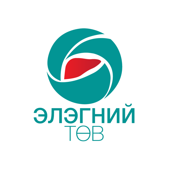 Элэгний төв