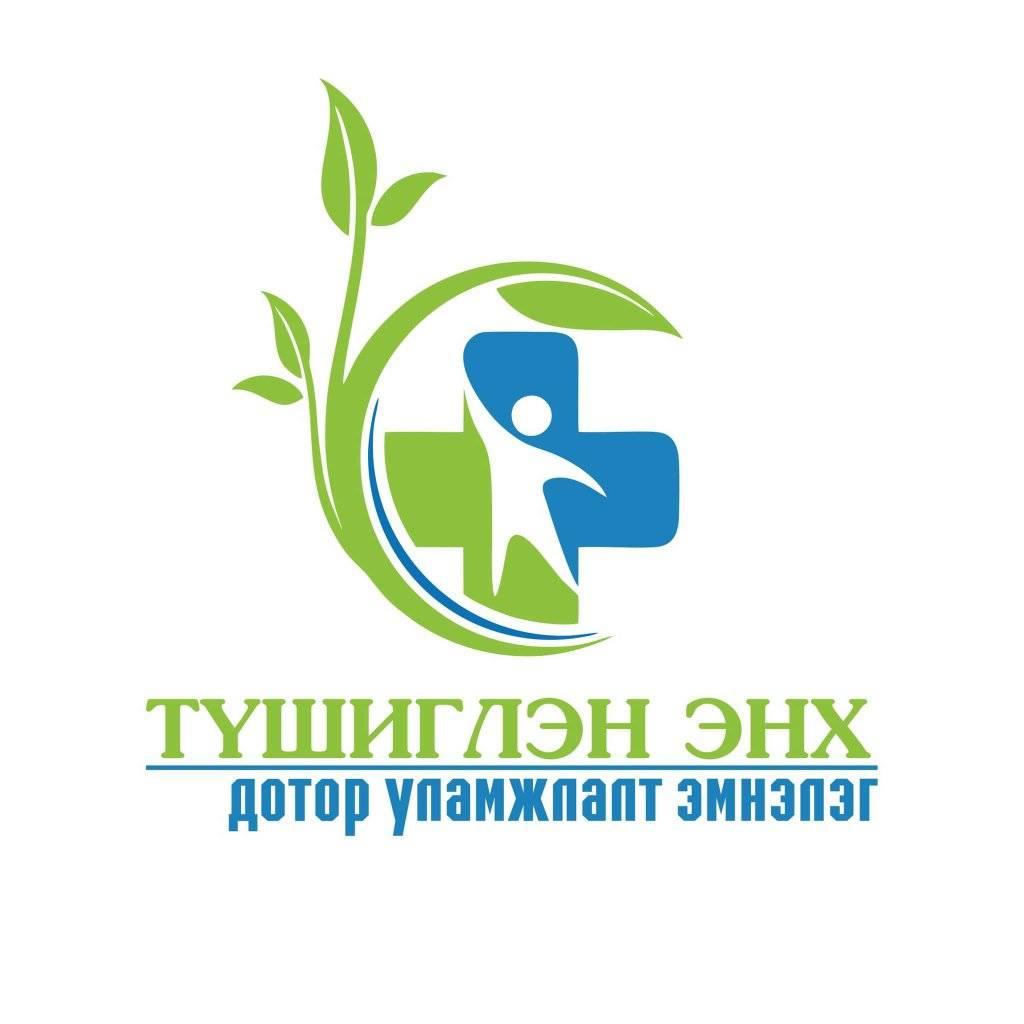Түшиглэн-Энх дотор, уламжлалт эмнэлэг